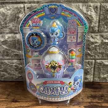 Amazon.co.jp: 韓国限定 ティニピン フィギュア おもちゃ シャシャピン