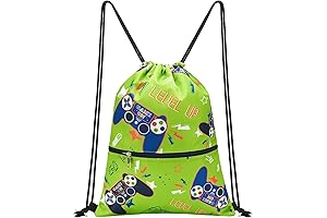 WAWSAM Drawstring Backpack - Backpack for Small Kids Boys