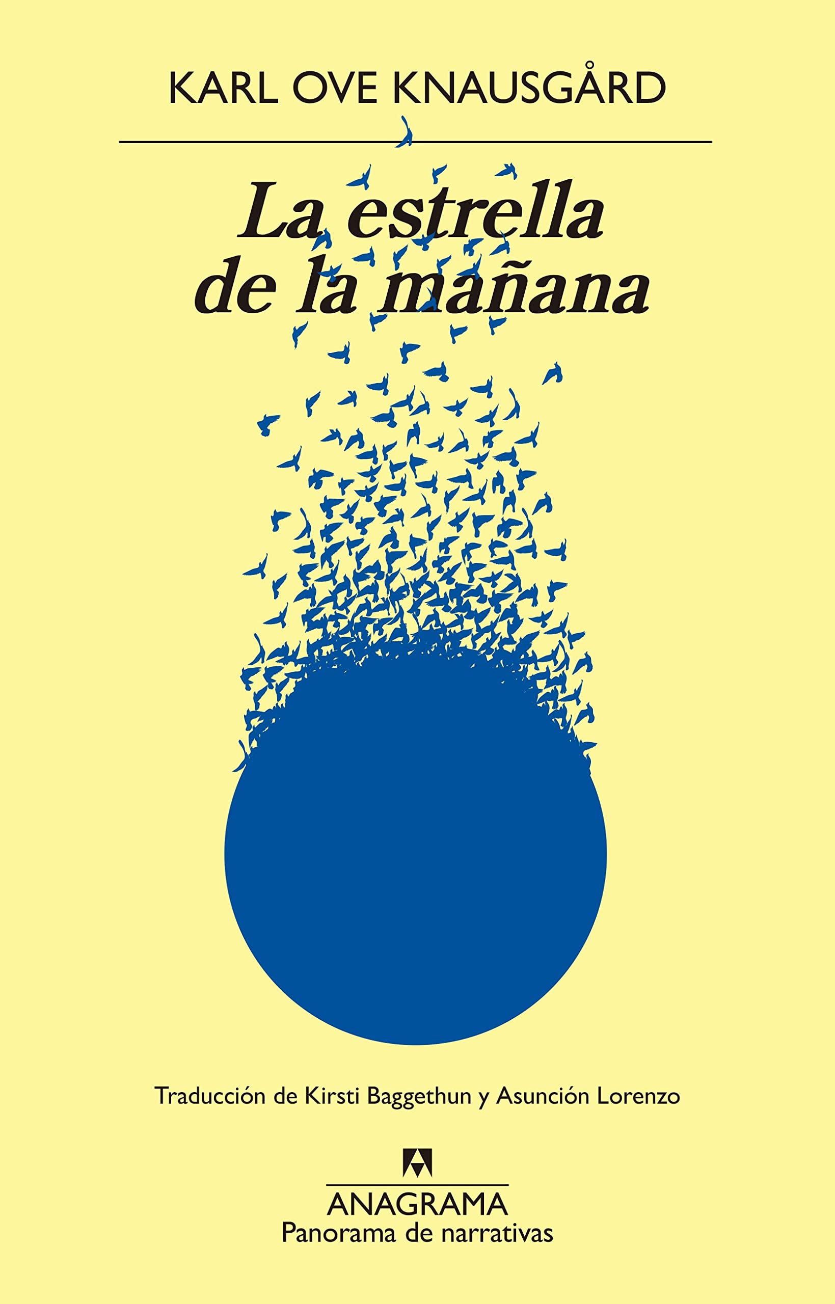 La estrella de la mañana (Spanish Edition)