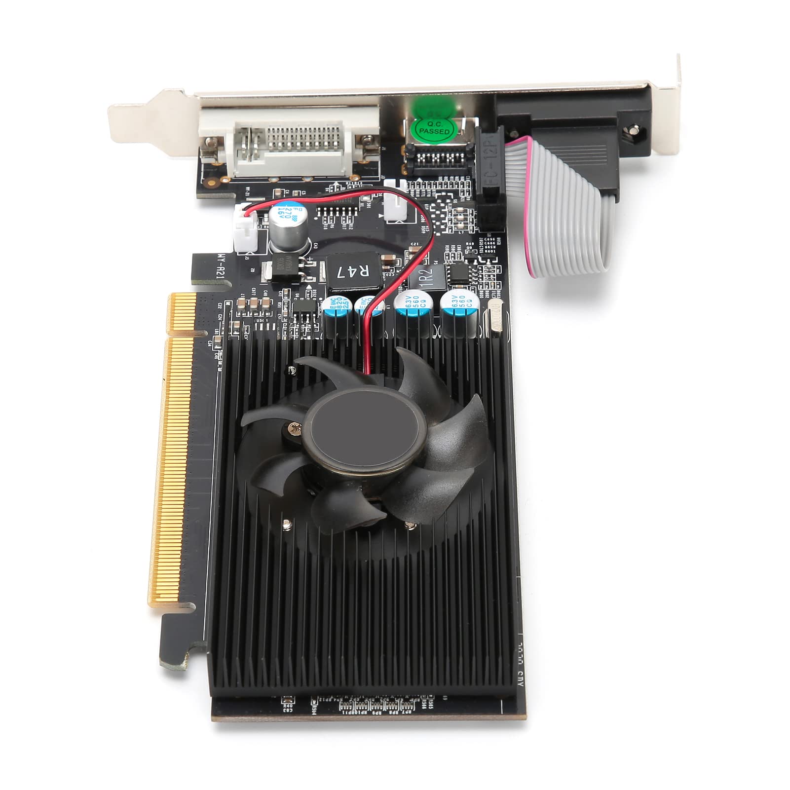 Amazon.com: Efficient GT210 64bit Desktop Graphics Card for