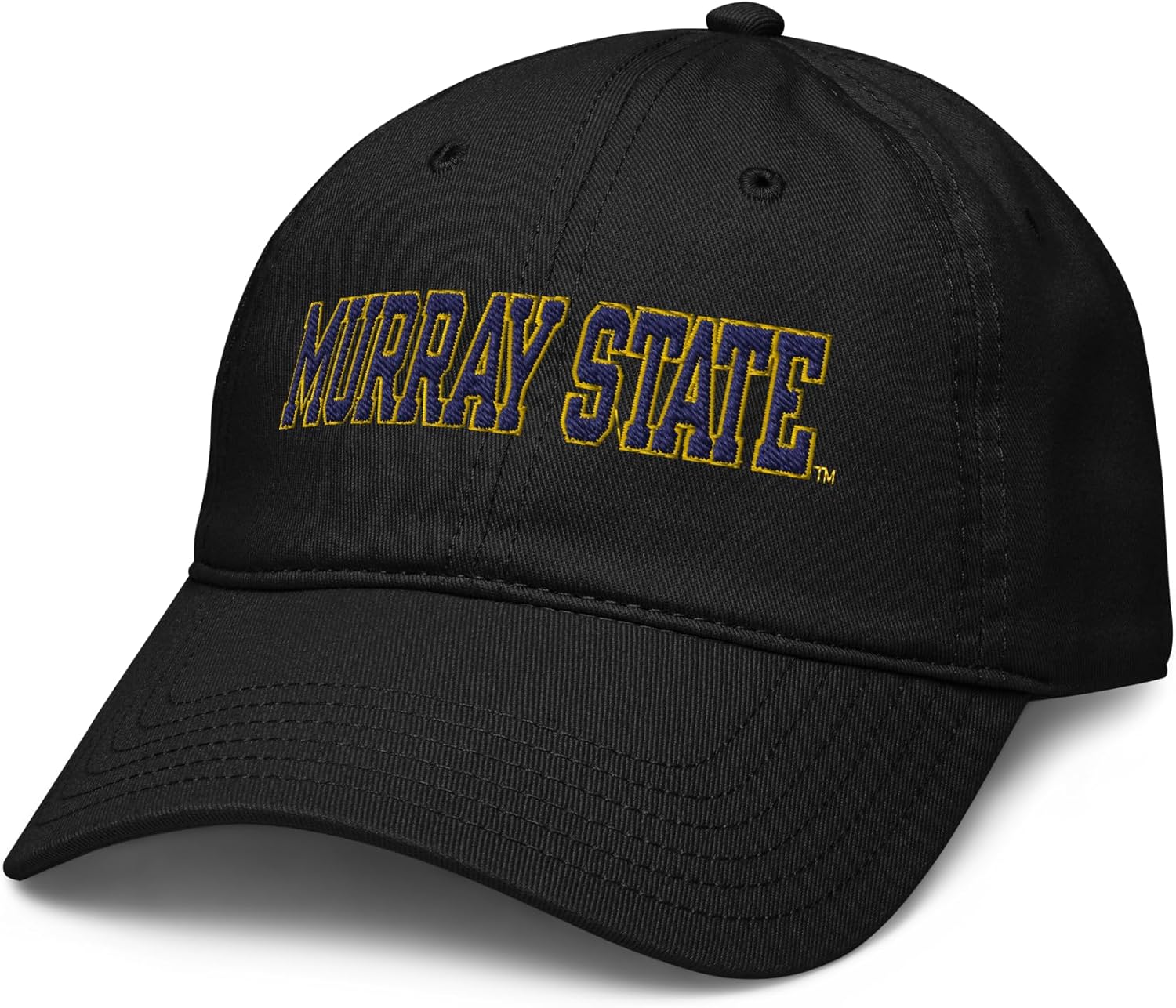 Murray State Racers Title Officially Licensed Adjustable Baseball Hat