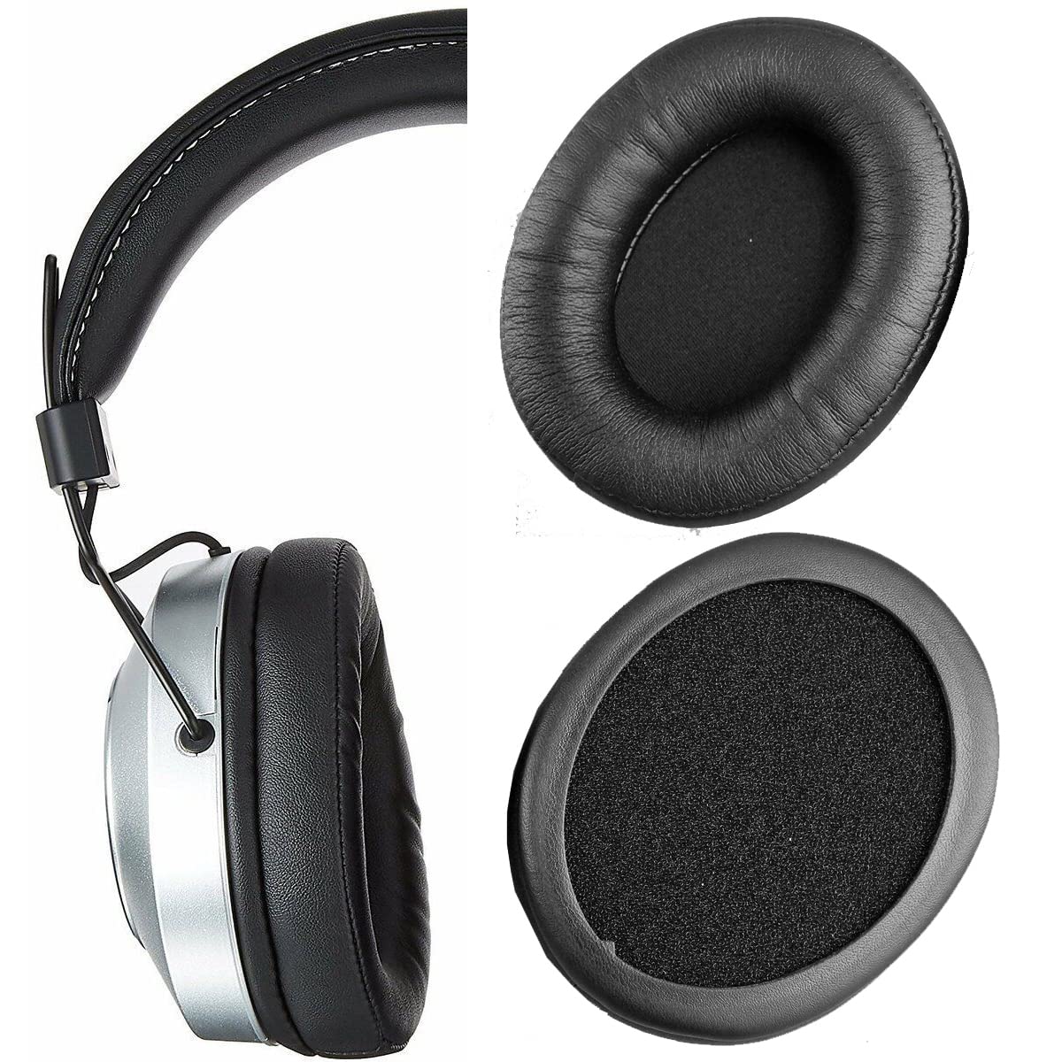 Pioneer SE-45 ヘッドホン　 デニム生地張替　魔改造品 Pioneer SE-45 ヘッドホン デニム生地張替 魔改造品
