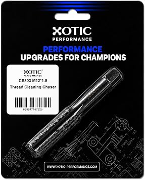 Thread Chaser M12 x1.5" CS303