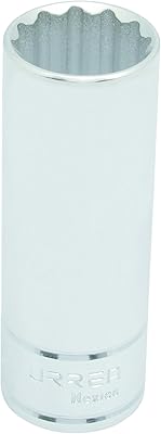 Urrea 5312M Socket 1/2