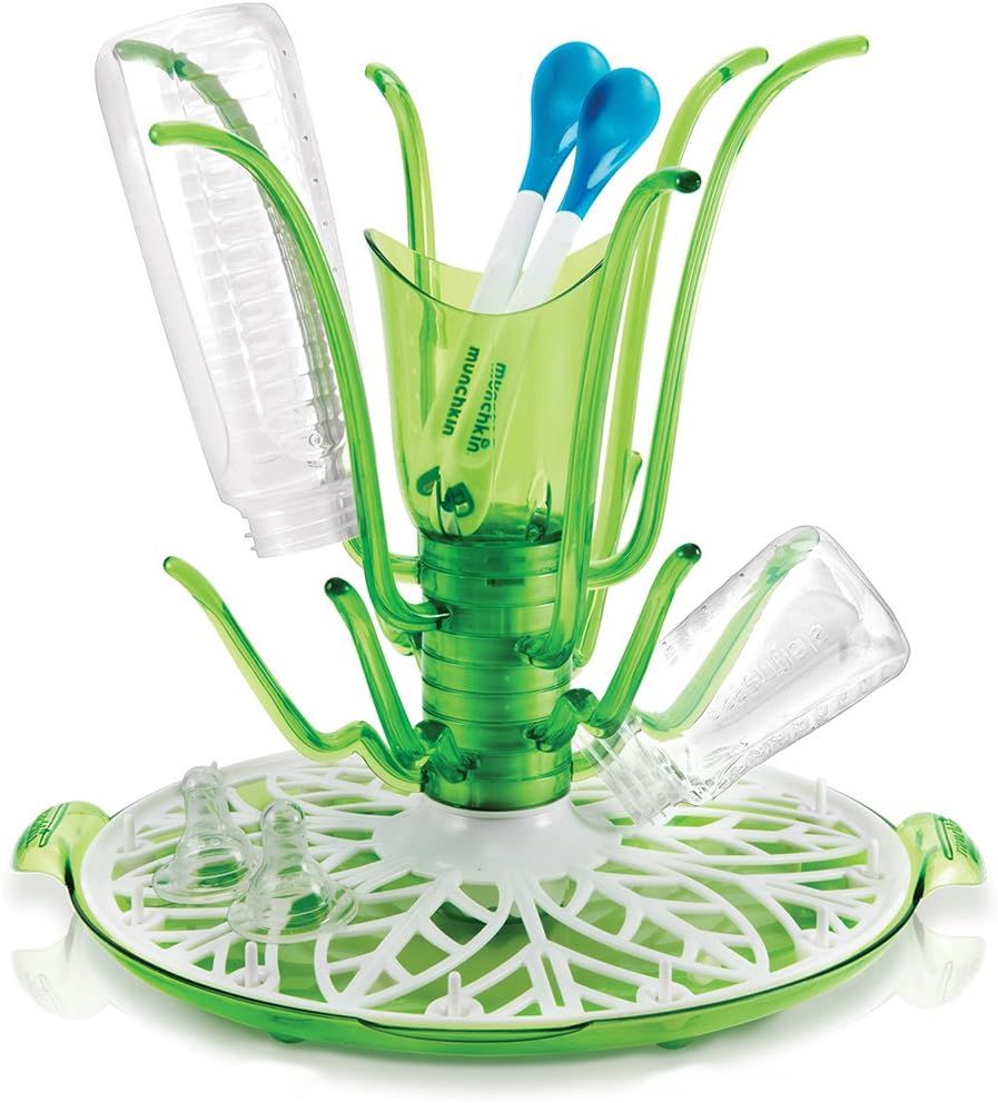 Munchkin Sprout Baby Bottle Drying Rack
