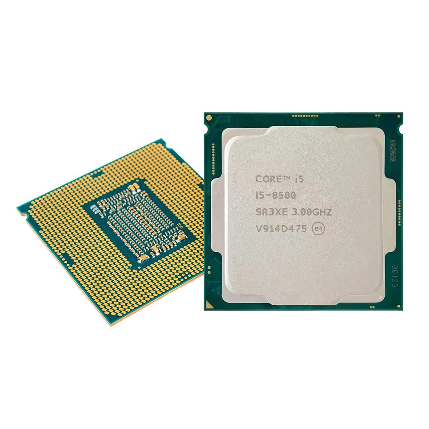 Amazon.in: Buy Core i5 8500 8th Gen Desktop Processor 3.0