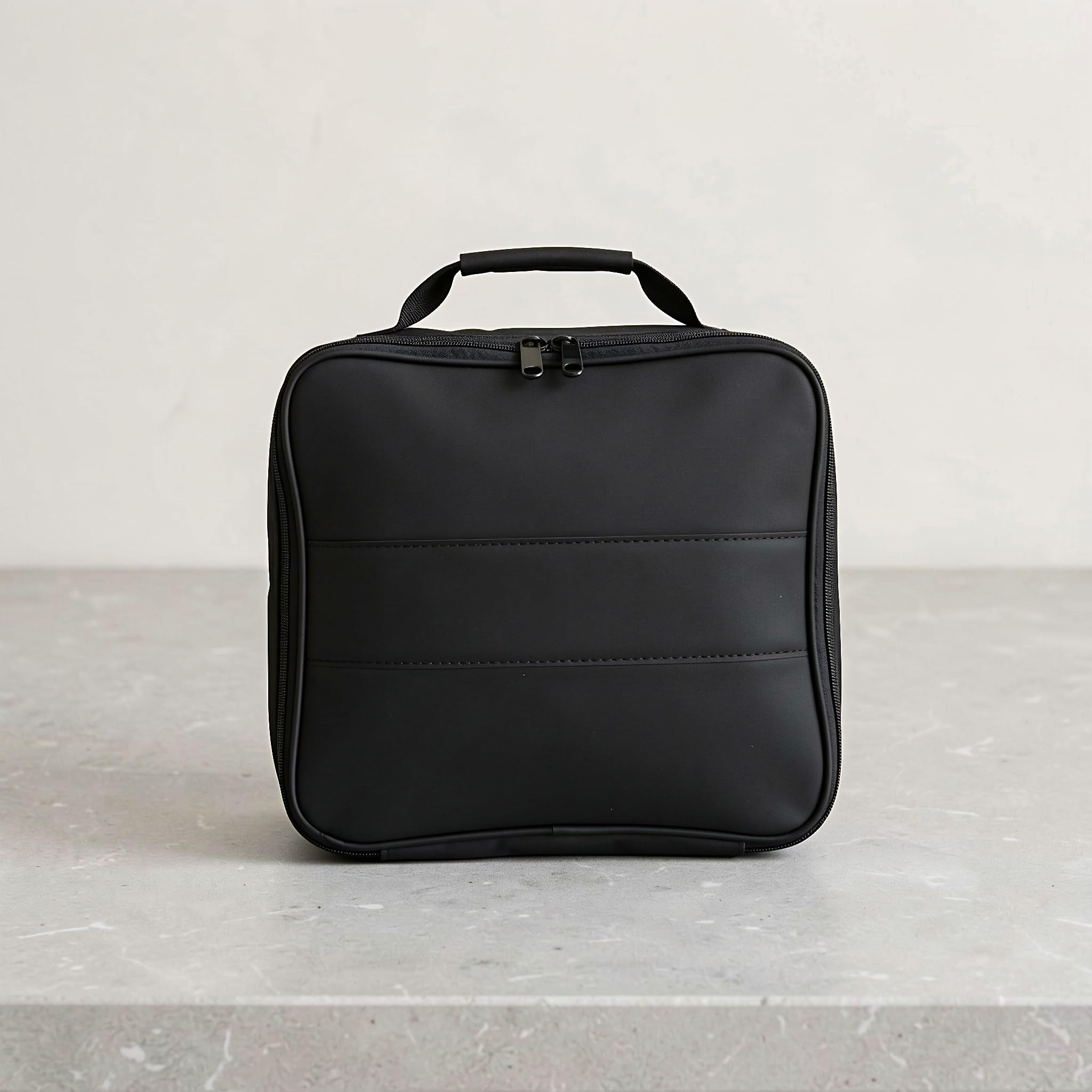 Gatuida Bolsa universal a prueba de polvo para cargador de coche | Estuche de viaje para cable de carga, de piel sintética, bolsa impermeable para guardar cables, organizador de de