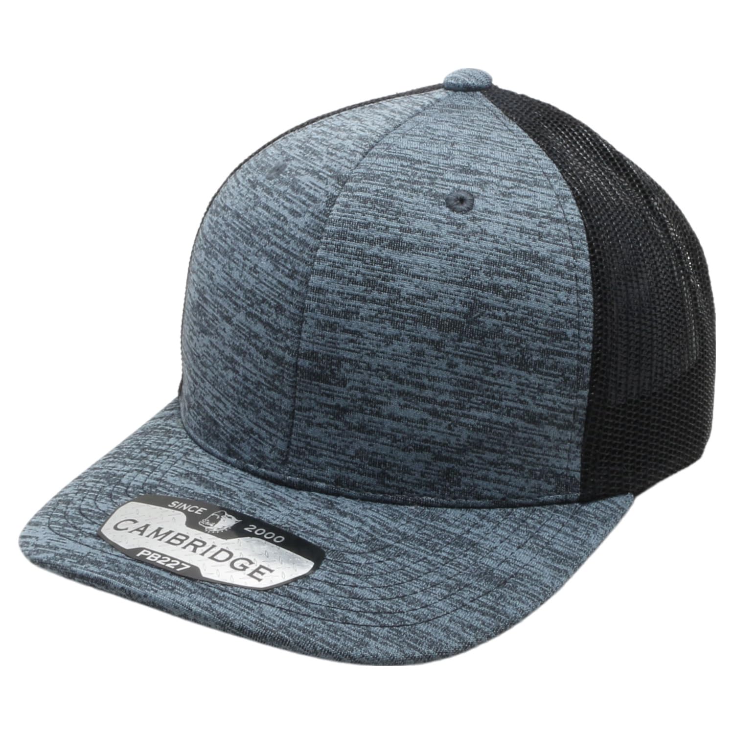 Space Dyed Mesh Trucker Hat Baseball Cap