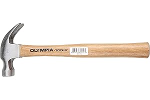 Lightweight Hammer for Home Repairs: Olympia Tools 60-014