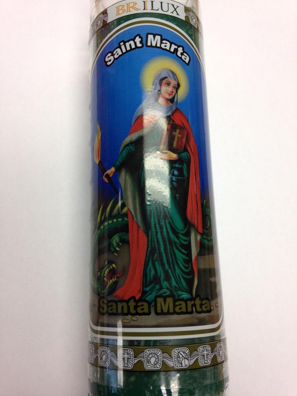 Velas en Frasco