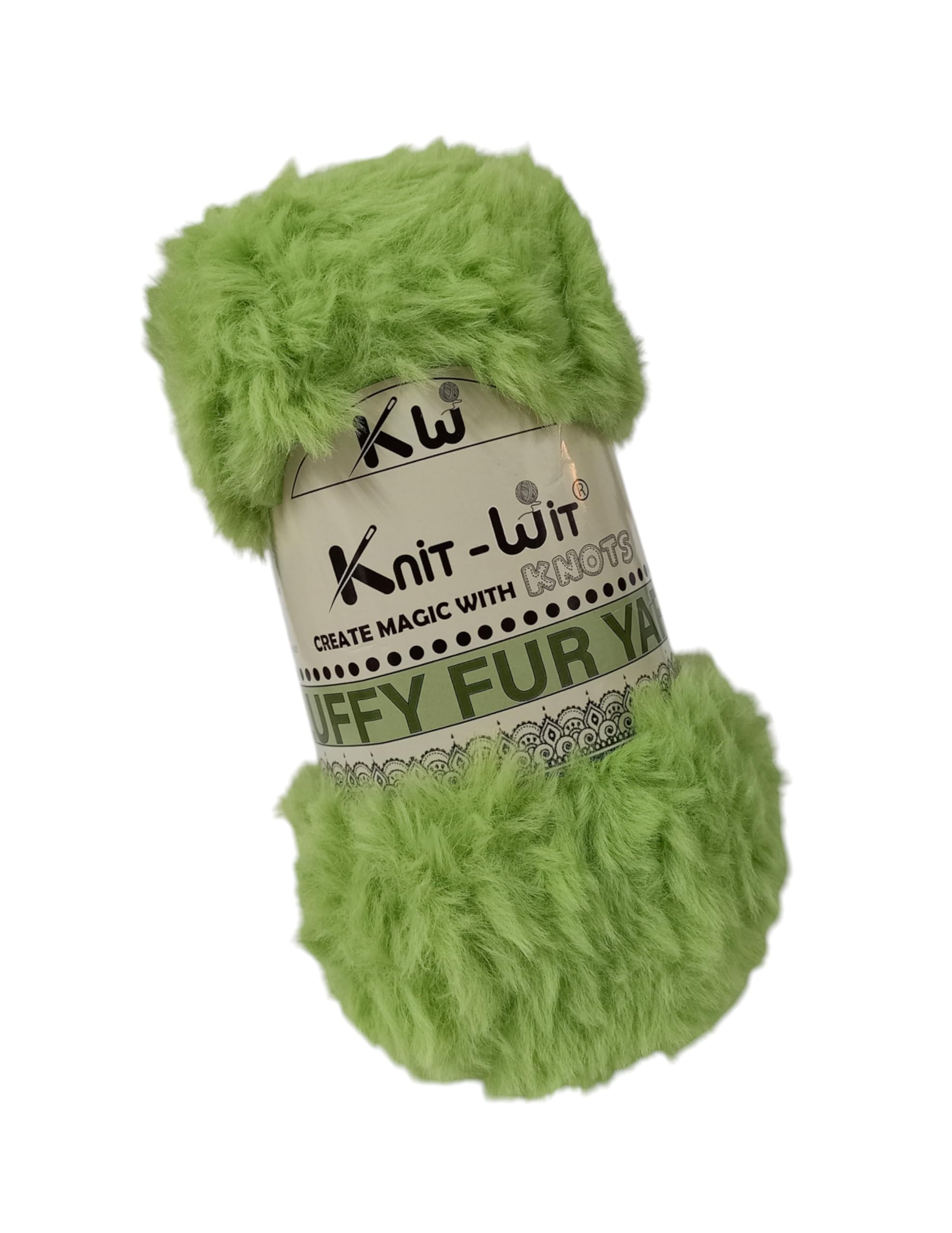 Chunky Fur Yarn - Soft Plush Eyelash -9 Chunky Fur Yarn - Soft Plush Eyelash -9
