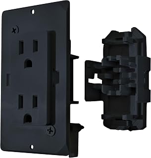 Decor Receptacle with Cover