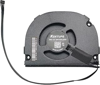 Cooling Fan for Airport A1470 A1521 Compatible MG60121V1-C01U-S9A, BSB0712HC-HM01 610-0179 BSB0712HC-HM0