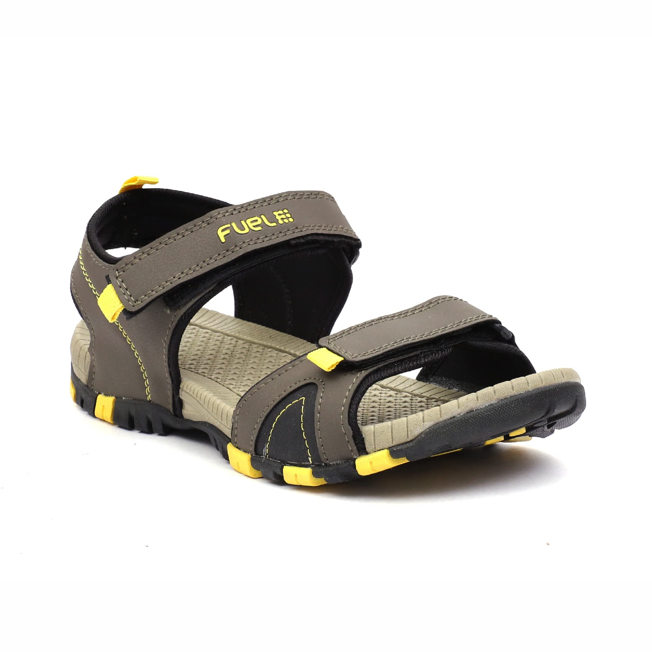 fuel Sandals & Floaters for Mens & Boys Comfortable & Lightweight Dailywear, Anti-Skid Flexible & Breathable for Running, Walking Stylish Casual Sandal for Outdoor Footwear For Gents (Austin)-picture-52