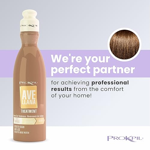 Miniatura 5 de Tratamiento Moccachino Prokpil Cuidado del Cabello Mantenimiento del Color Nuance Mokachino  Matizador Mocachino Tratamiento de Mantenimiento