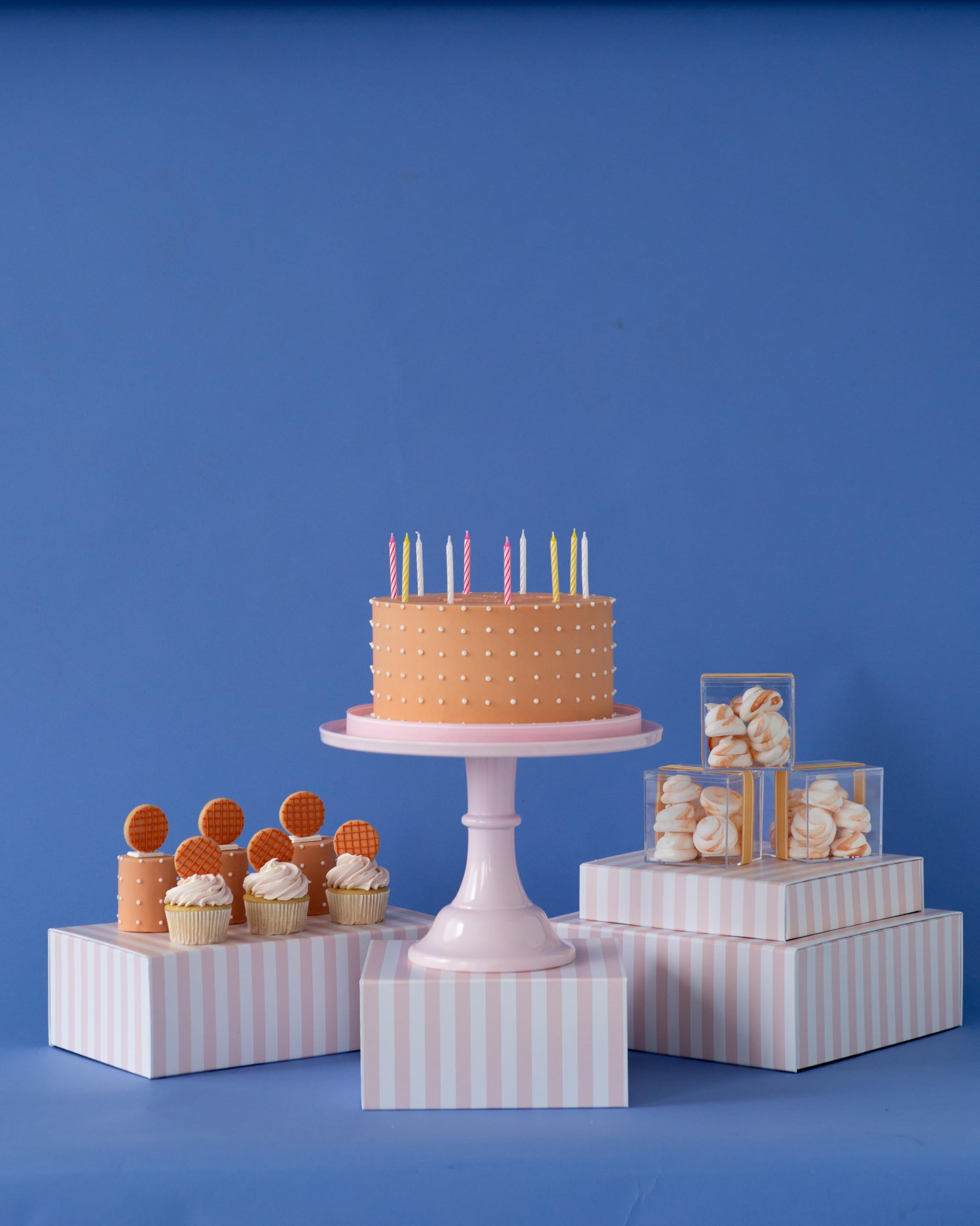 MFG Fiberglass Market Display Tray 9