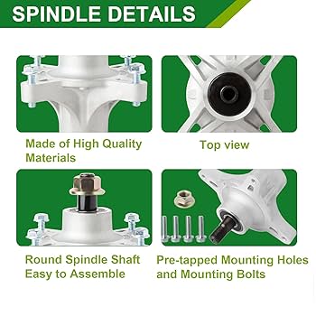 Amazon.com : Deck Rebuild Kit for Toro Ex mark 42 inch Quest