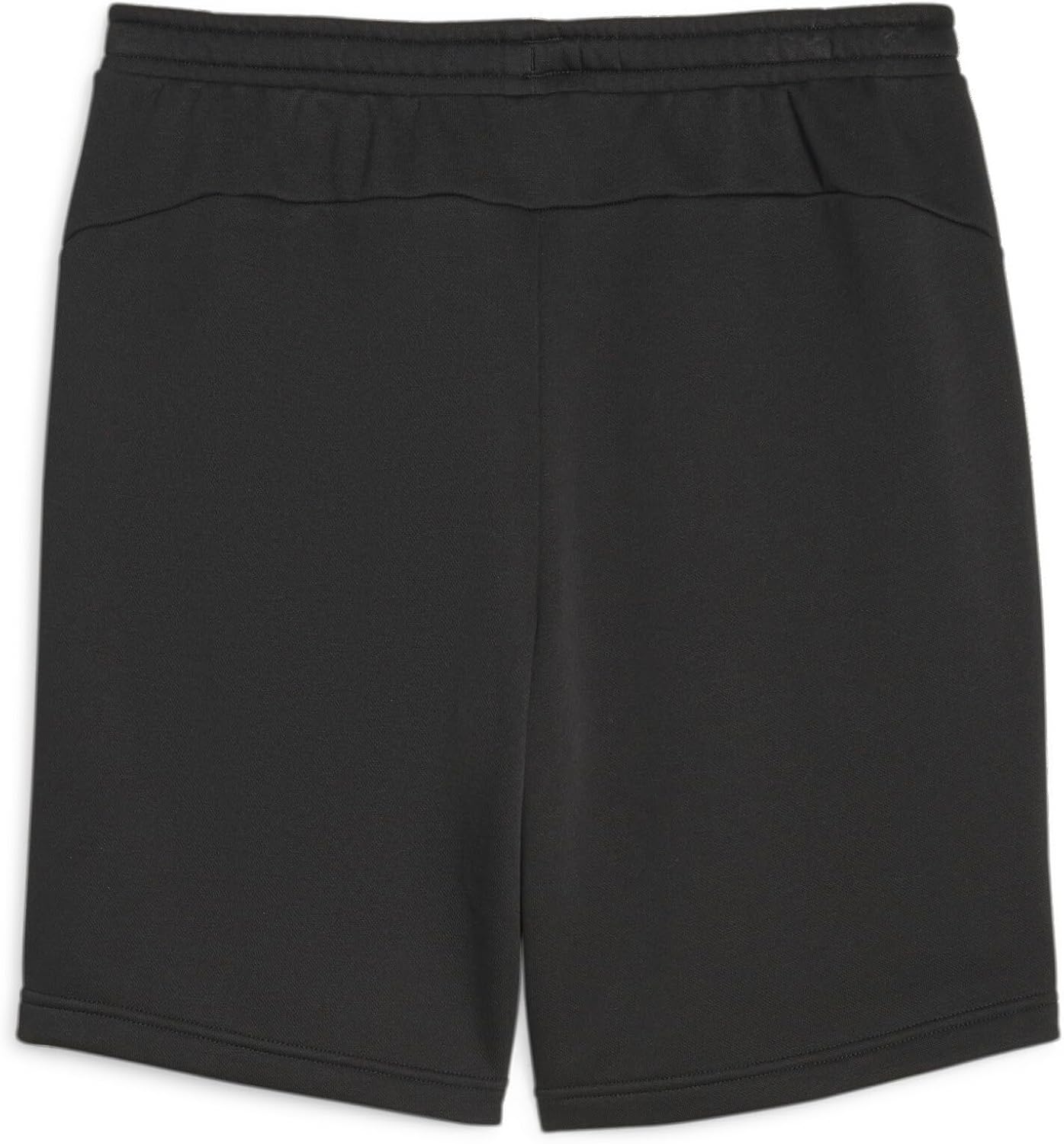 PUMA Mens BMW M Motorsport Essentials Fleece Shorts Casual Bottoms Casual Drawstring - Blue - Image 3