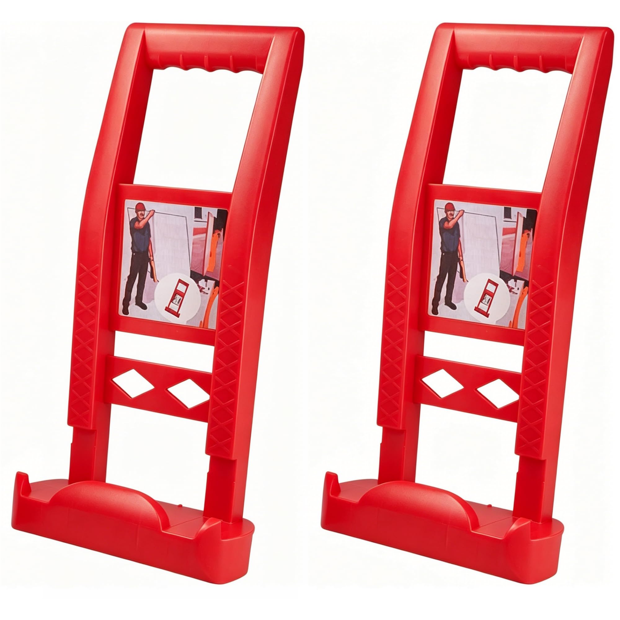 Heavy Duty Panel Carrier - 176 Lbs Capacity -1