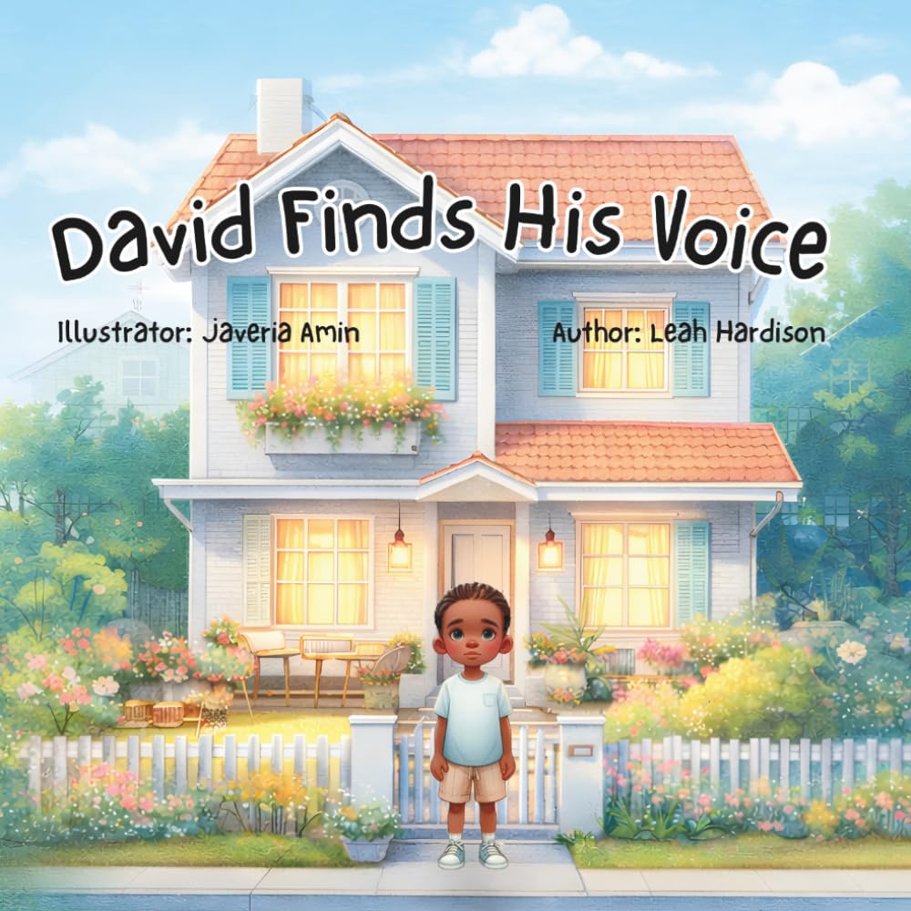David Finds His Voice
