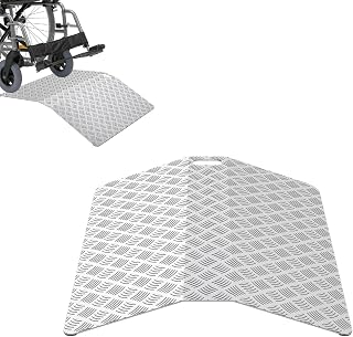 Rampas de Acesso Portáteis para Veículos 12V