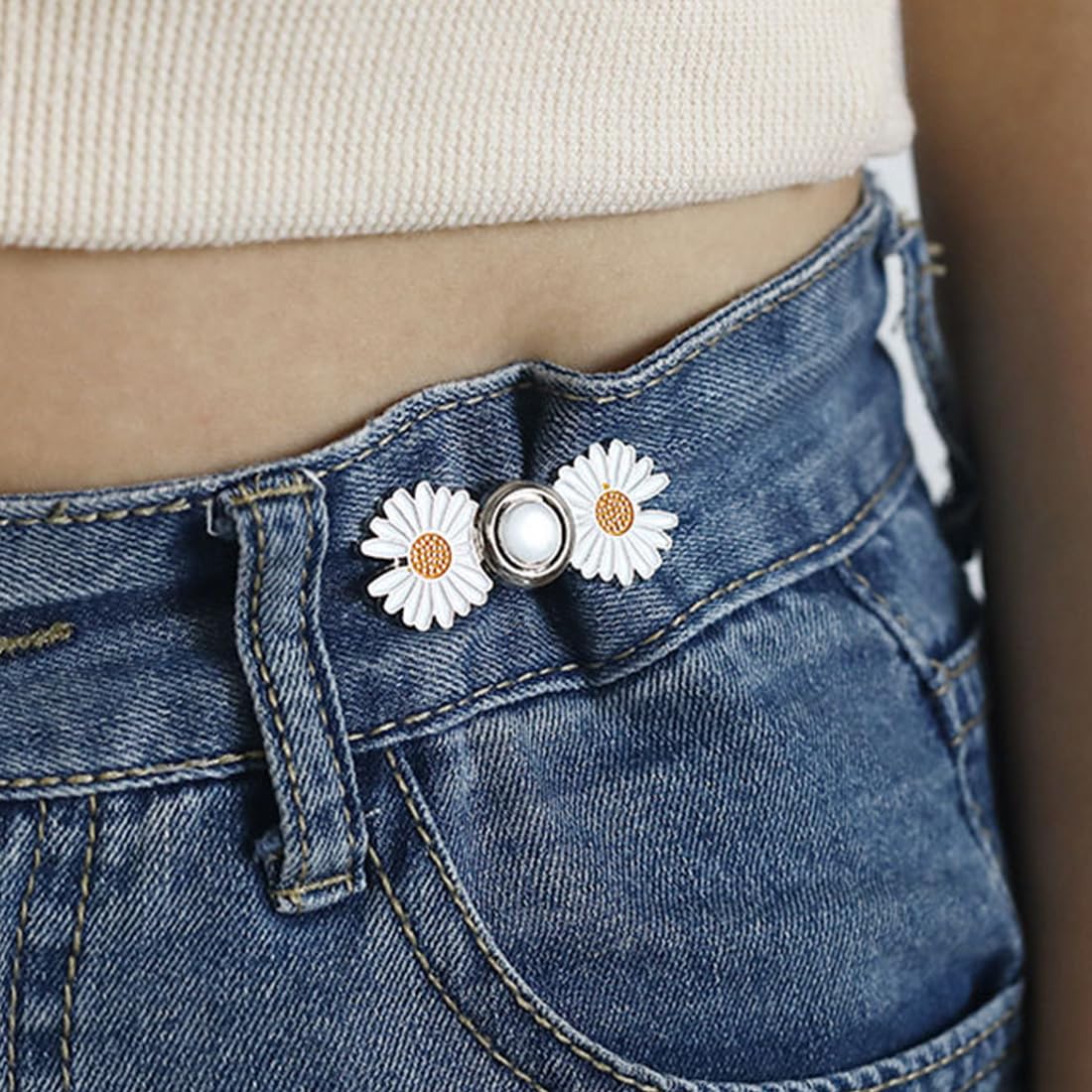 Come Allargare I Pantaloni Troppi Stretti, Non Serve Cucire: Con 1 Ago Risolvi Tutto
