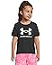 Under Armour Kids Big Logo Short Sleeve T-Shirt (Big Kid) - Main View