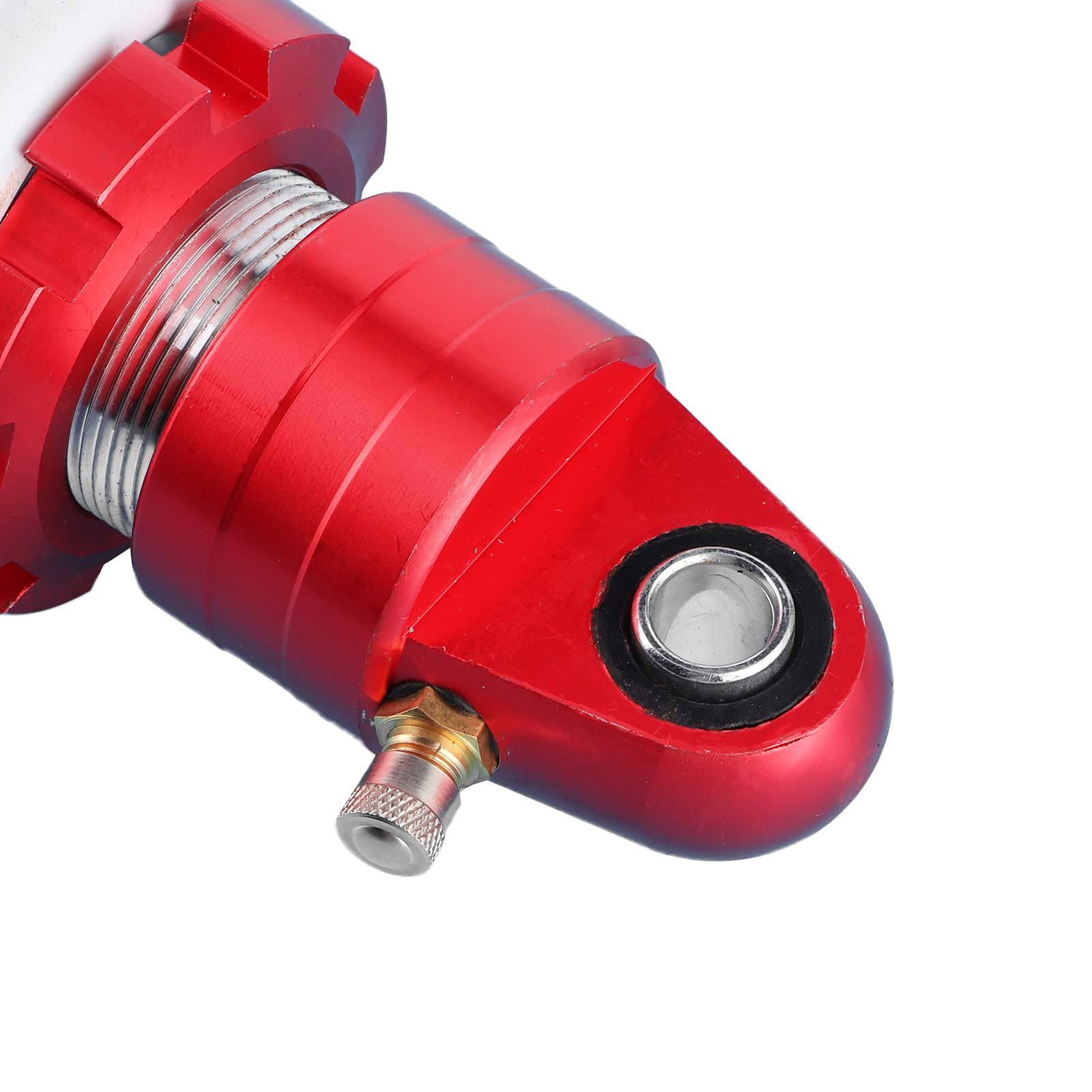 Amortiguador trasero de 295 mm para motocicleta, ciclomotor, quad, motocross, ATV.