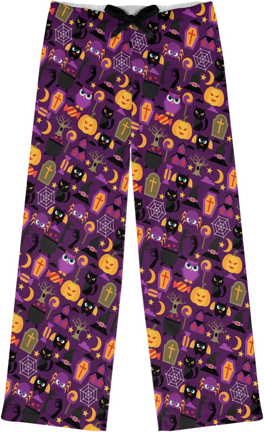 Halloween Womens Pajama Pants