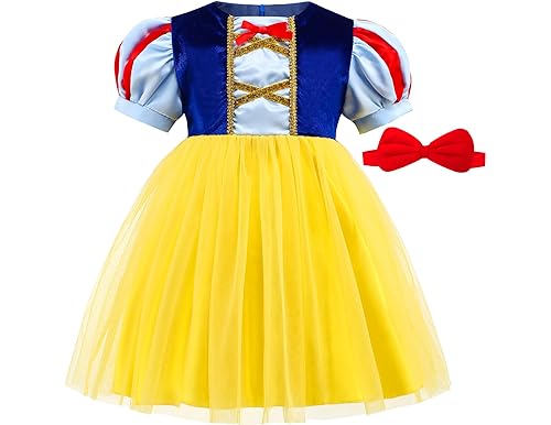 Best Snow White Costume for Girls: A Review of the Top Choices for 2024