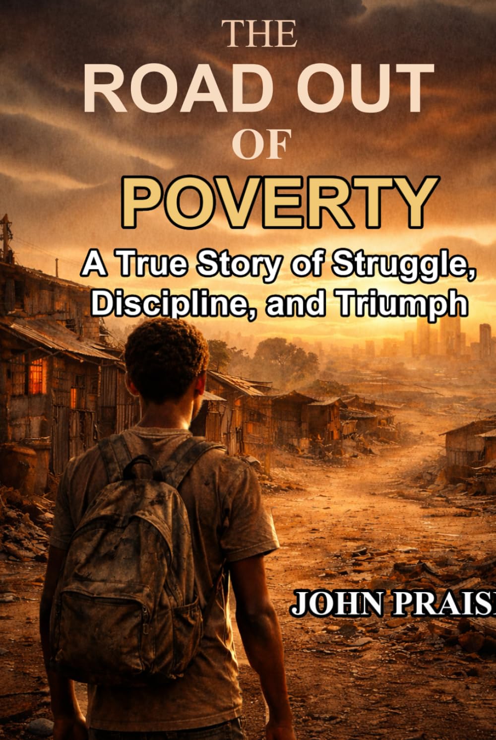 THE ROAD OUT OF POVERTY: A story of struggle, Discipline, and Triumph