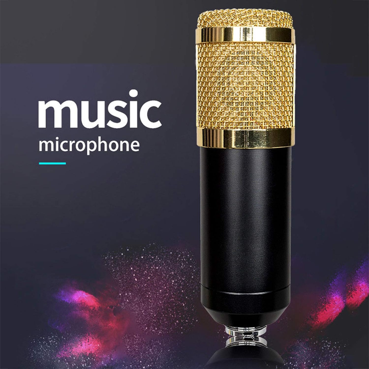 V8,Live Sound Card with Effects,2 Channel USB Audio Mixer Sound Mixing Consoles Amplifier,Handheld Microphone Voice Changer Sound Effects Machine for Computer Recording with Adjustable