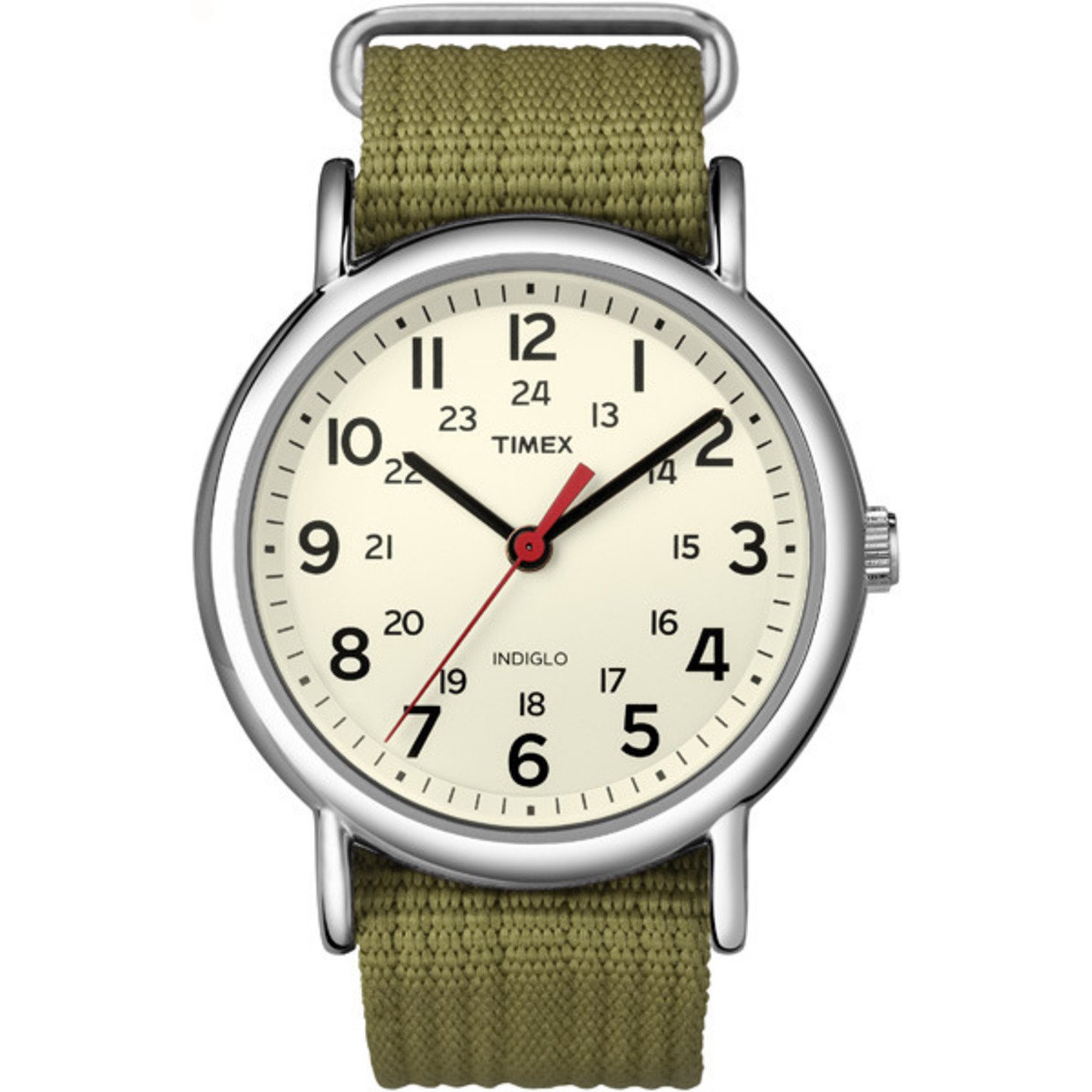 Timex Q GMT Orologio Da Polso Uomo Al Quarzo – Cassa 40mm, Cinturino Gomma, Impermeabile 5 ATM