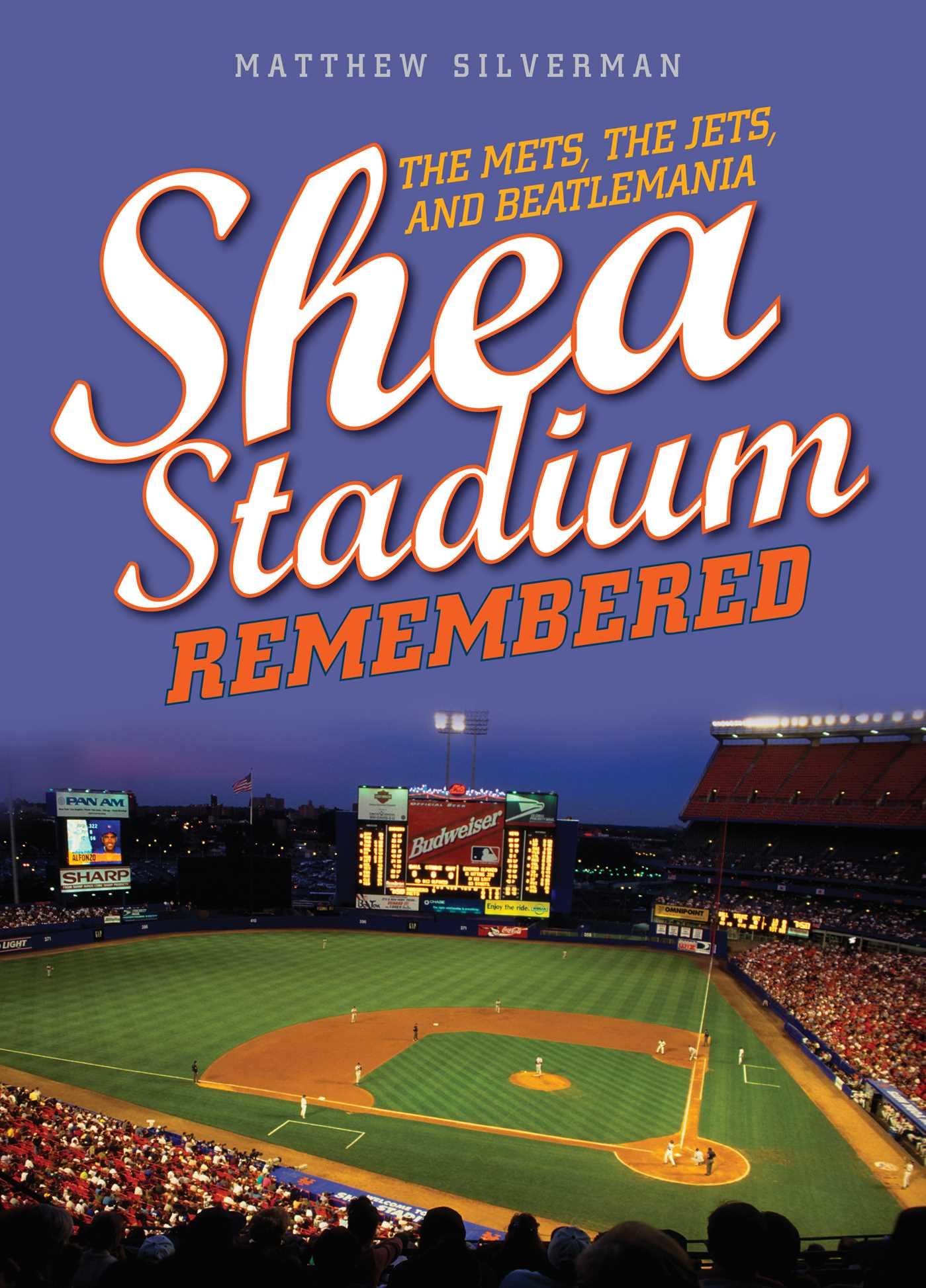 Buy Shea Stadium Remembered: The Mets, the Jets, and Beatlemania — BookShops.in