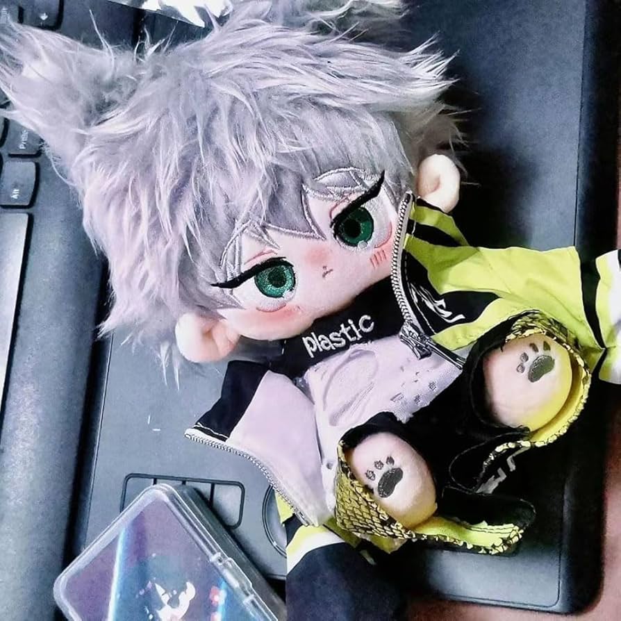 ［未開封］エイリアンステージ イヴァン ティル 20cmぬいぐるみセット グッズ-ぬいぐるみ】ALIEN STAGE 20cmぬいぐるみ ティル