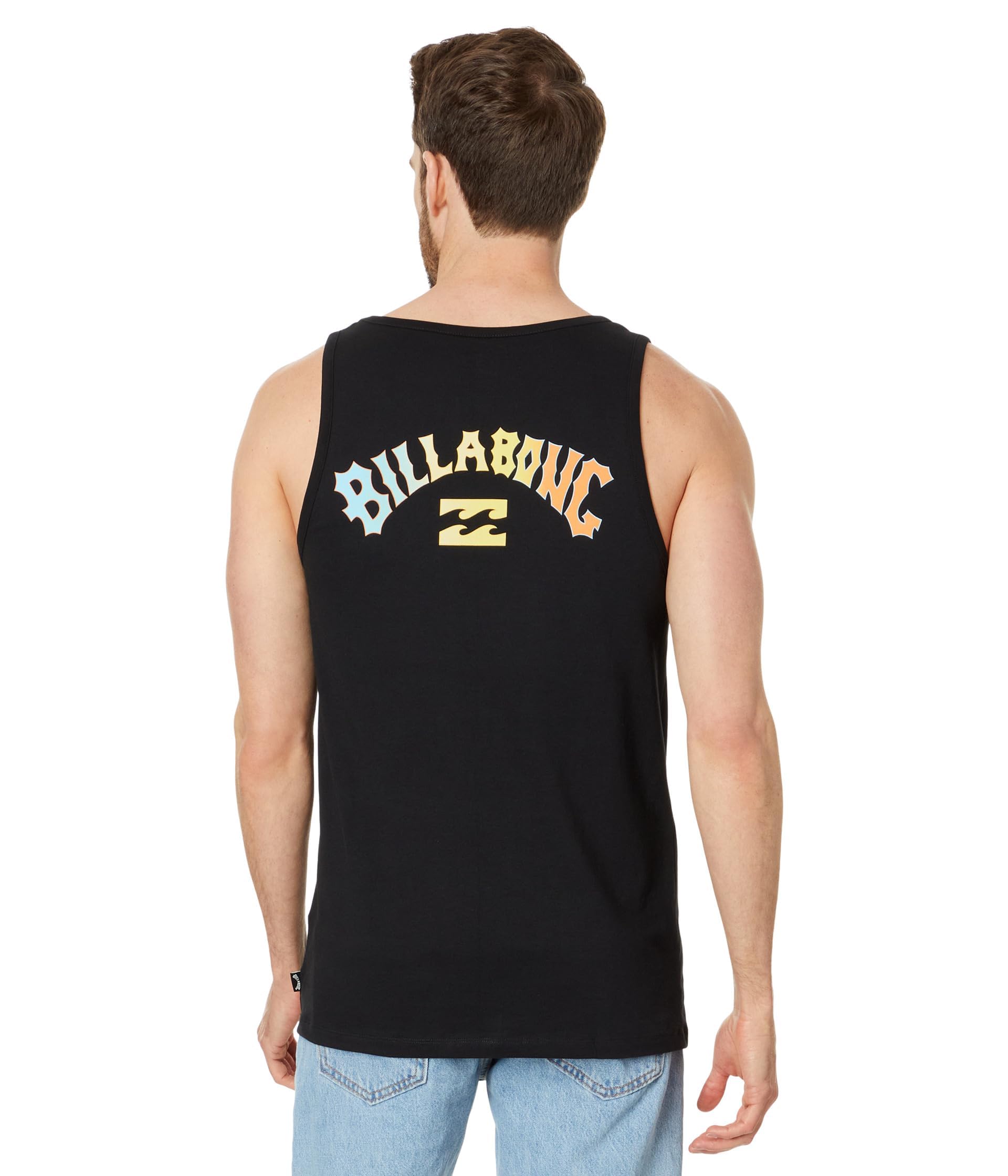 Billabong Men's Graphic Tank Top
