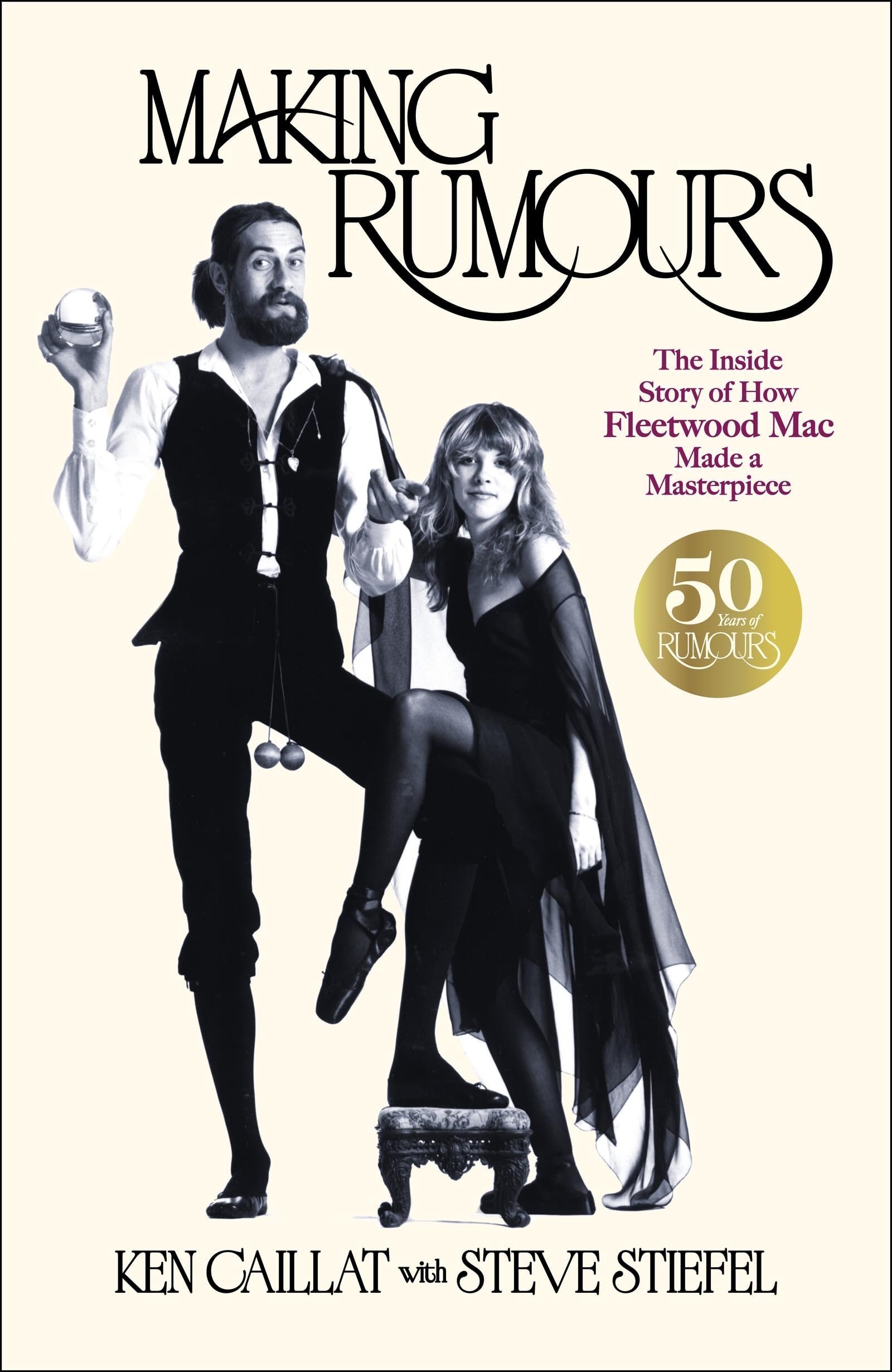 Making Rumours Fleetwood Mac comprendre la création de l'album culte