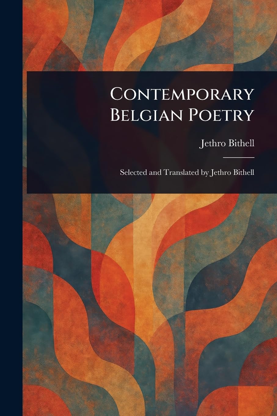 Contemporary Belgian Poetry