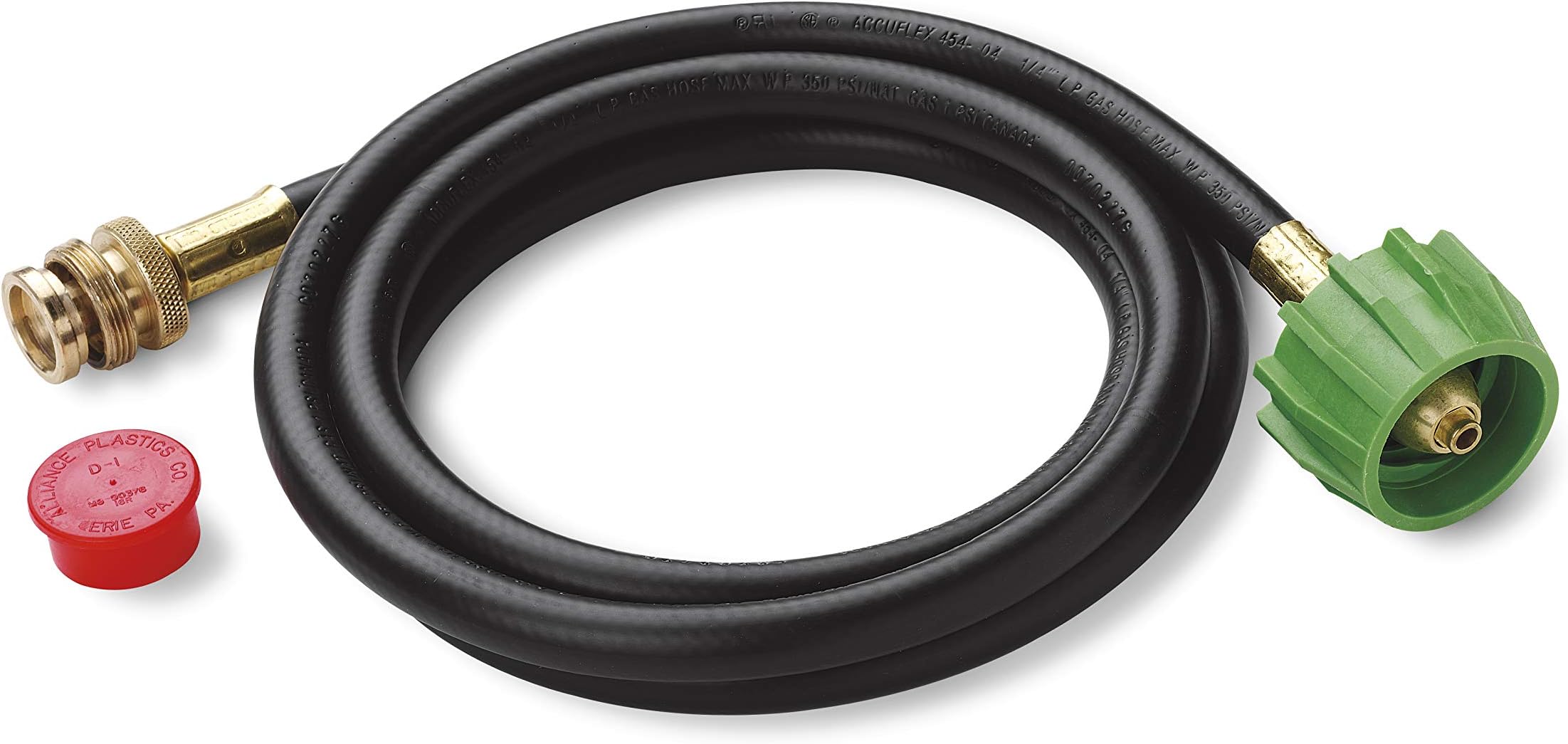 er Adapter Hose for er QSeries and Gas GoAnywhere