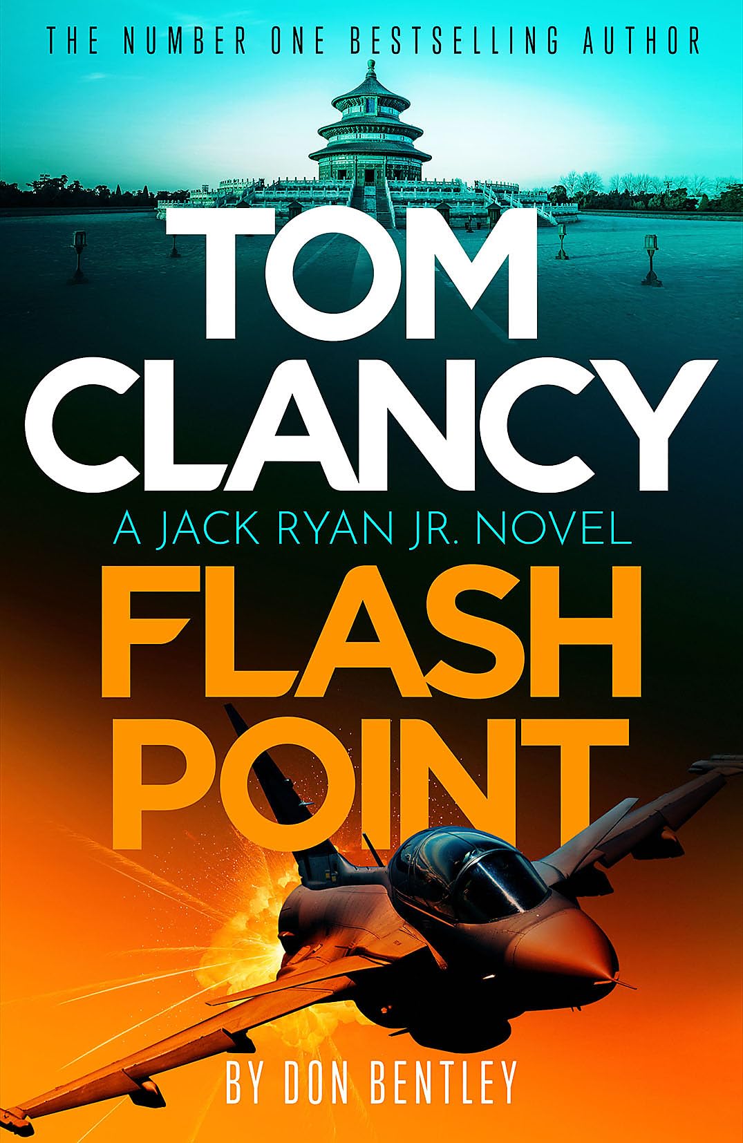 Tom Clancy Flash Point (Jack Ryan, Jr.)