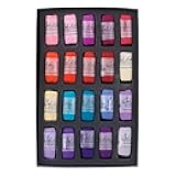 Jack Richeson 422929 Landscape Flora 1 Hand Rolled Soft Pastel Set (20 Piece)