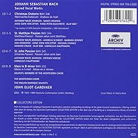 Vista 2 de St Matthew Passion Mass B Min St John Passion Christmas Oratorio