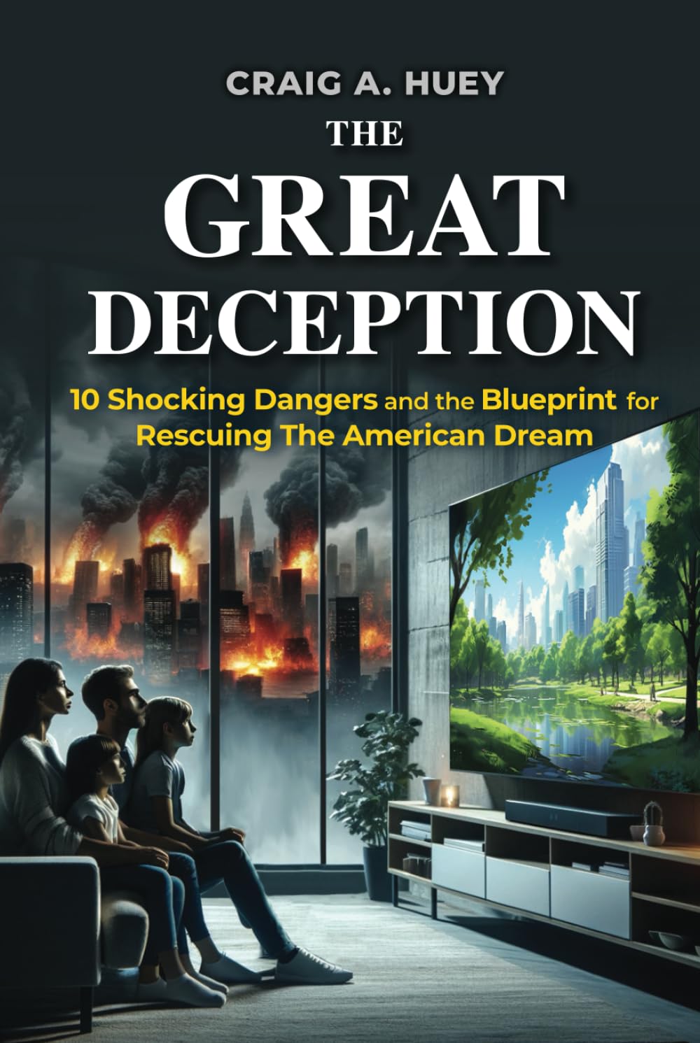 The Great Deception 10 Shocking Dangers and the Blueprint for Rescuing The Great Deception 10 Shocking Dangers and the Blueprint for Rescuing
