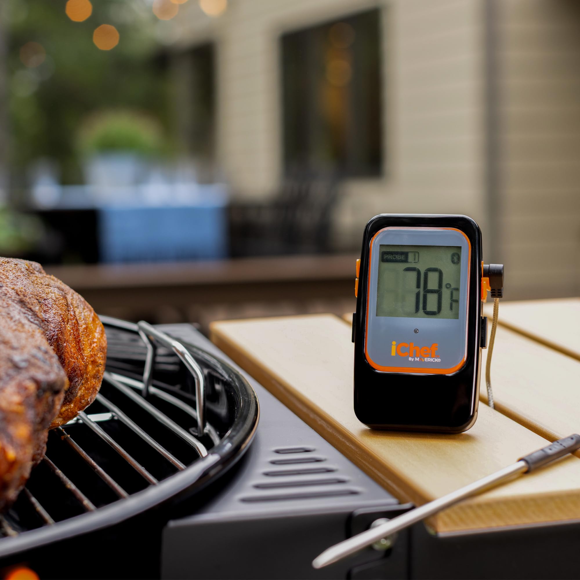 Termometro barbecue New BT600 Bluetooth Maverik