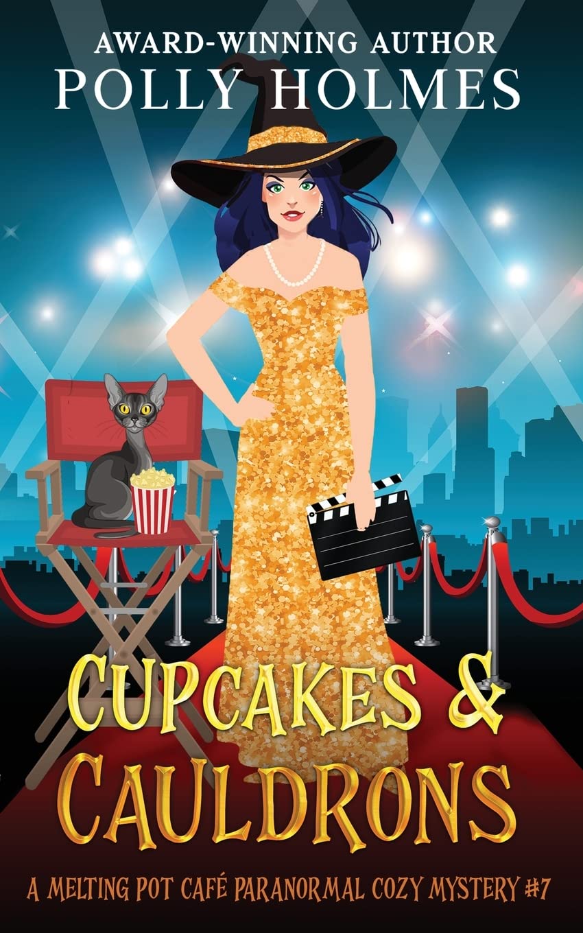Buy Cupcakes & Caldrons — BookShops.in