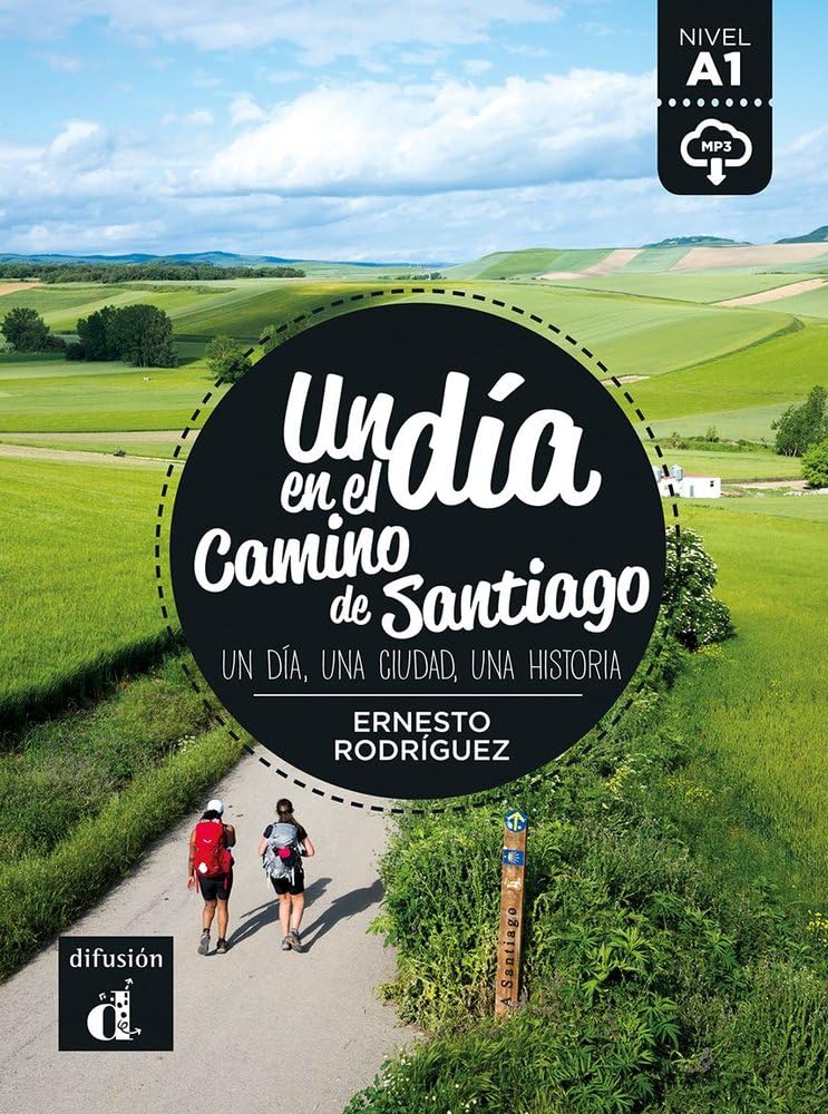 Un día en el camino de Santiago: lectura
