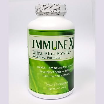 Ultra Plus Powder with Aulterra, 200 Grams