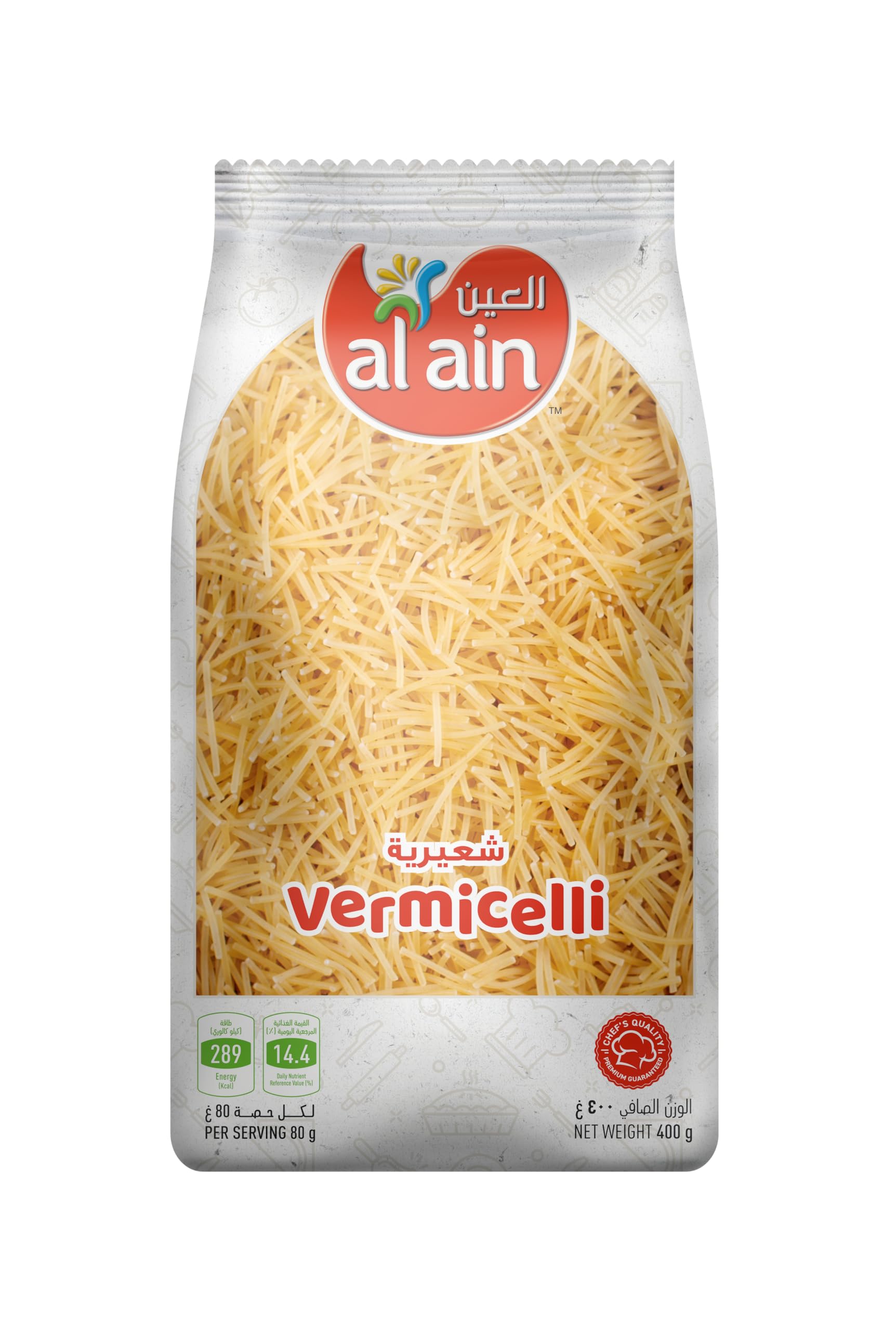 Al Ain Pasta-Vermicelli 400g