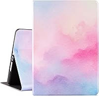 Vista 27 de Funda para iPad de 9ª generación, funda para iPad de 8ª generación, funda para iPad de 7ª generación de 10.2 pulgadas, vista multiángulo con soporte