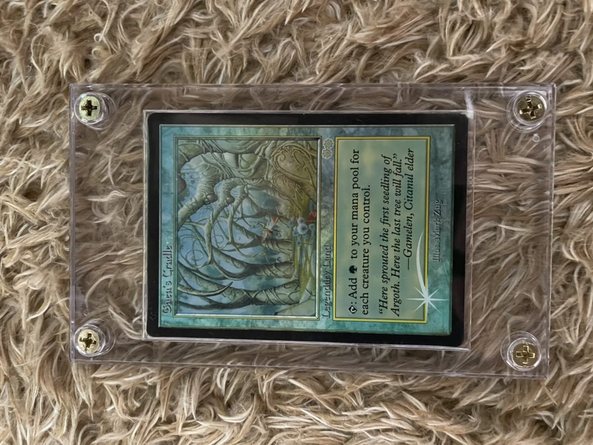 BGS9】ガイアの揺籃の地 foil ジャッジ褒賞
